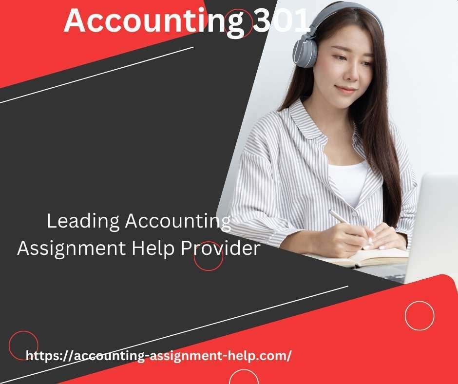 Accounting 301