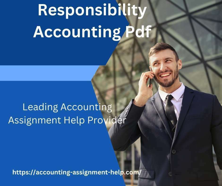 Responsibility Accounting Pdf