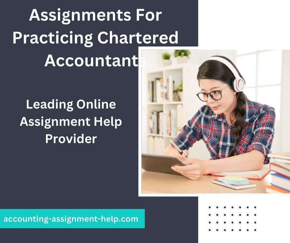 assignment basis work for chartered accountant