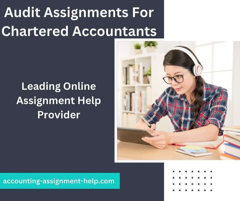 audit assignments for chartered accountants