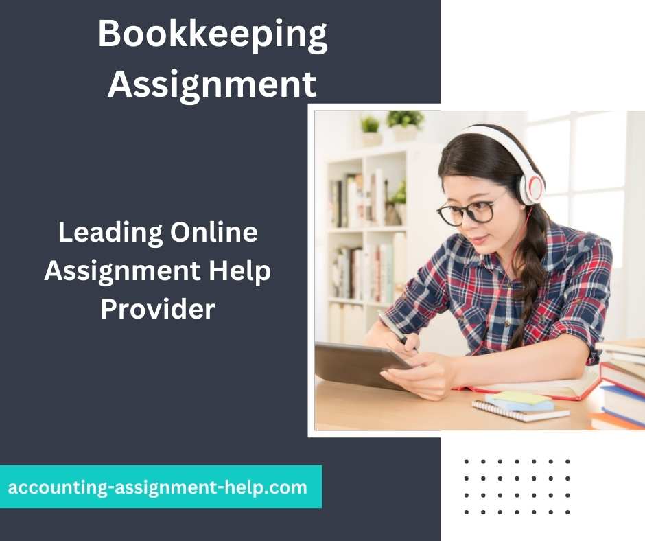 online bookkeeping assignment