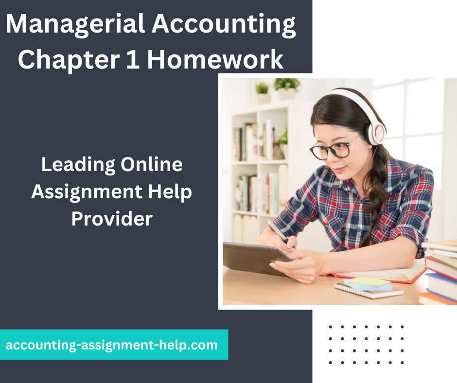 managerial accounting homework help