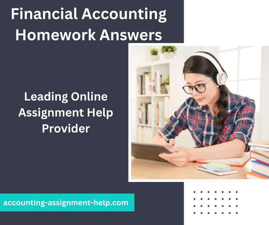 help with financial accounting homework