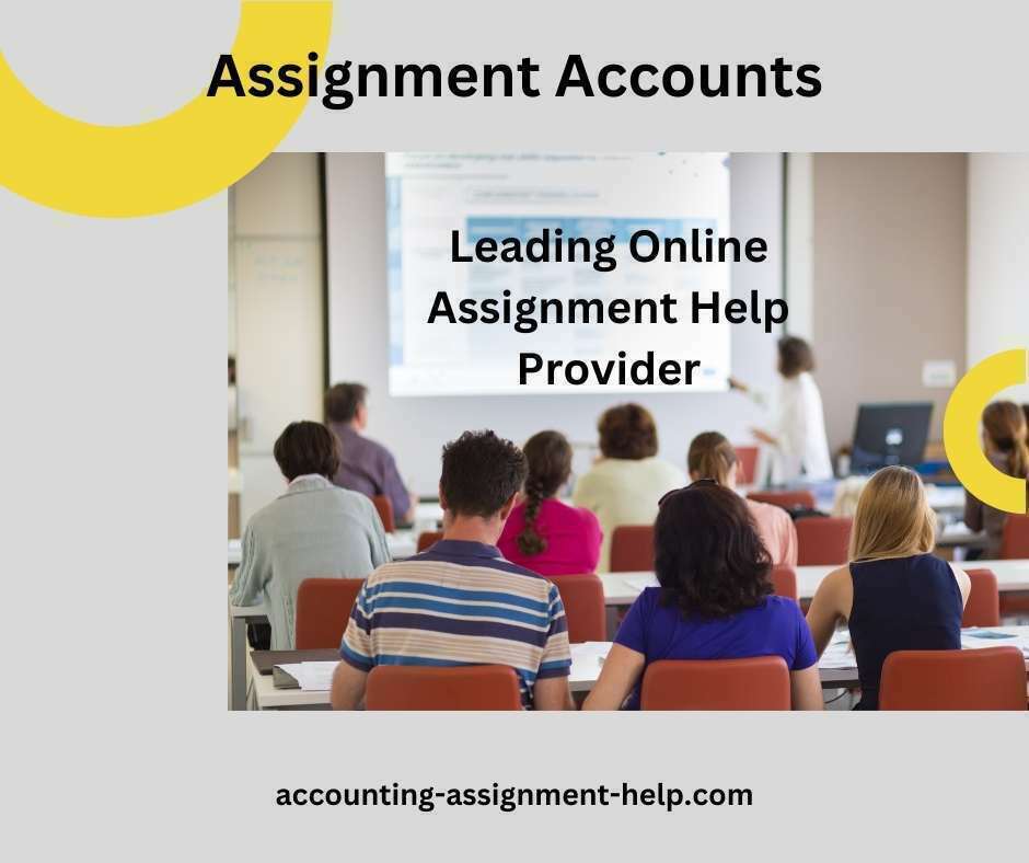 assignment accounts meaning