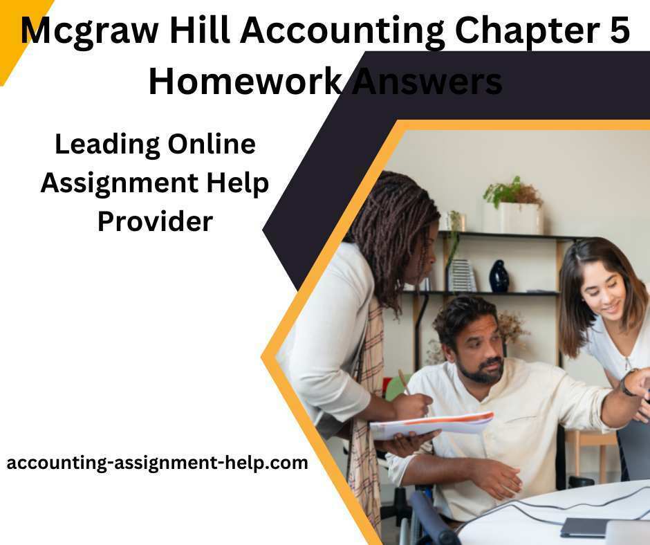 mcgraw hill accounting chapter 5 homework answers