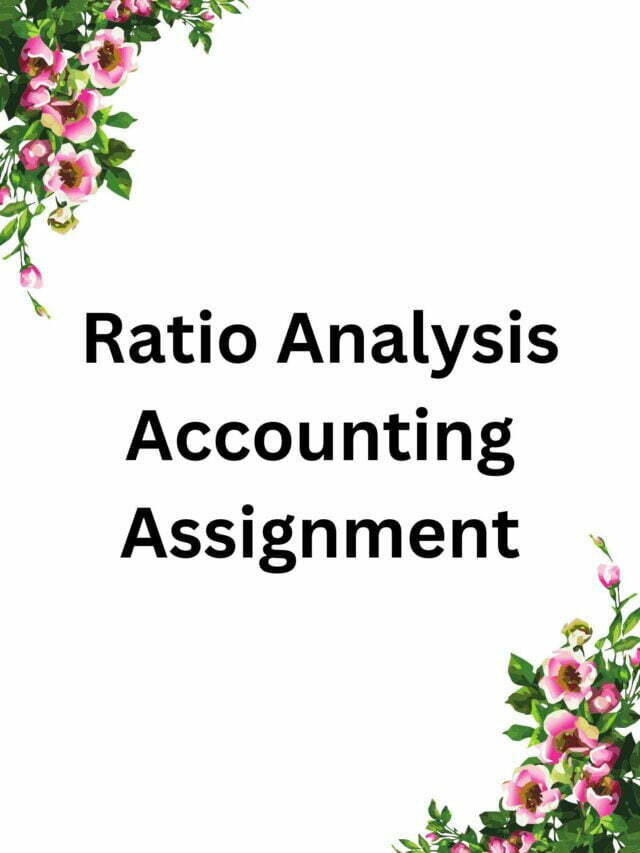 accounting assignment ratio