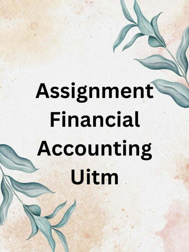 phd accounting uitm