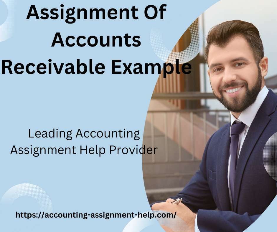 what is the meaning of assignment of accounts receivable