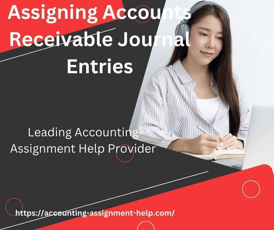 assignment of accounts receivable journal entries