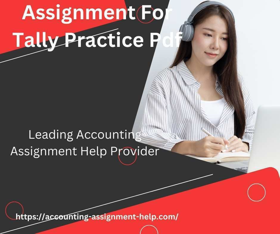 tally practical assignment with solutions pdf