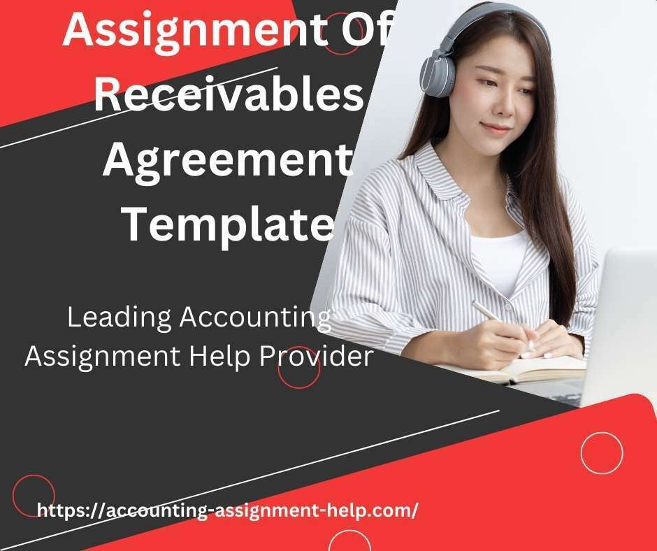 assignment or receivables