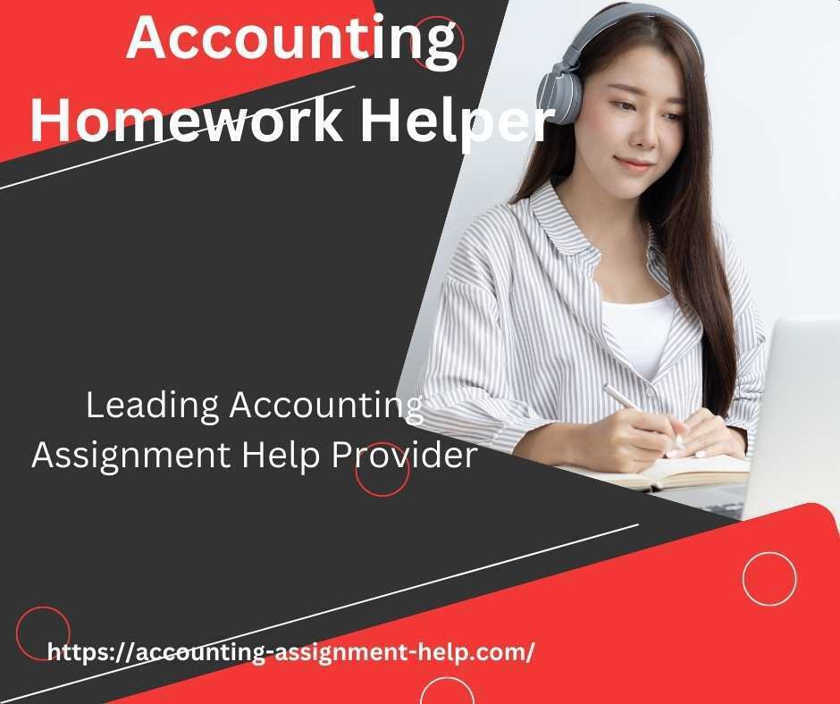 get help with accounting homework