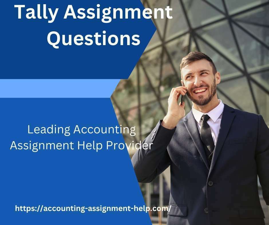 Tally Assignment Questions