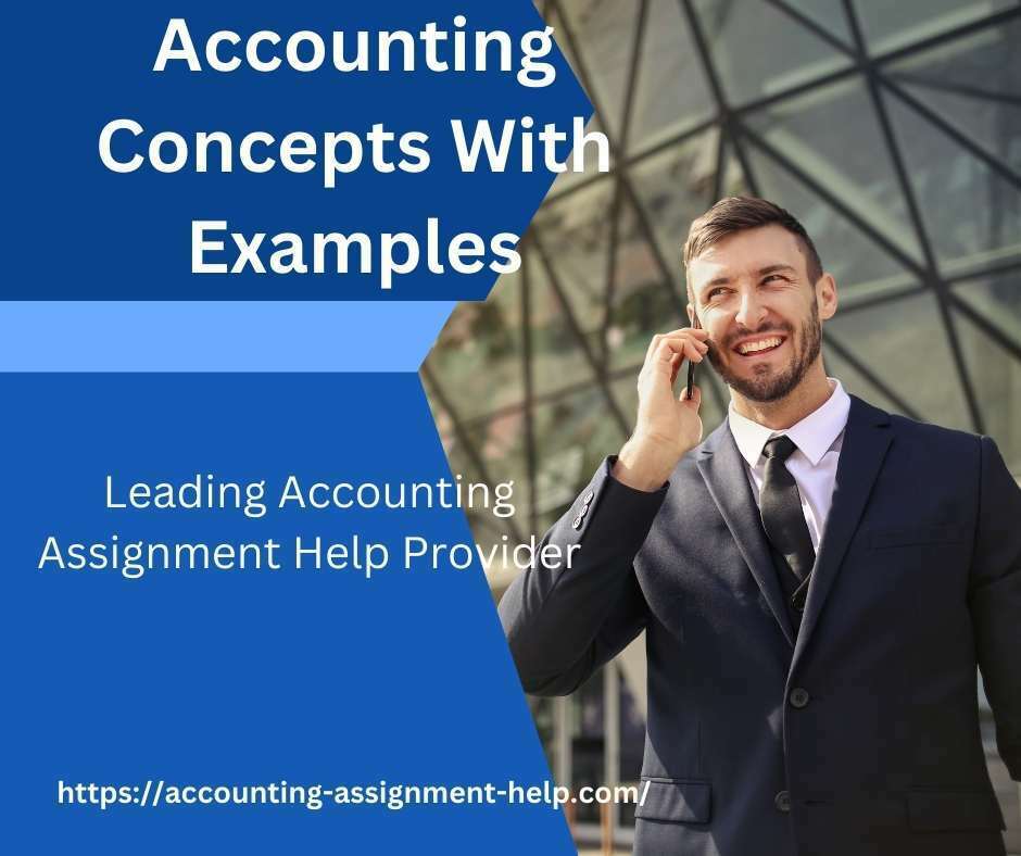 accounting concepts essay