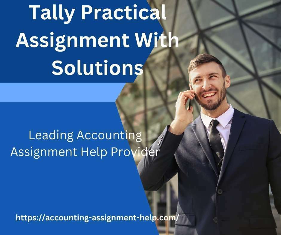 tally assignment with solution