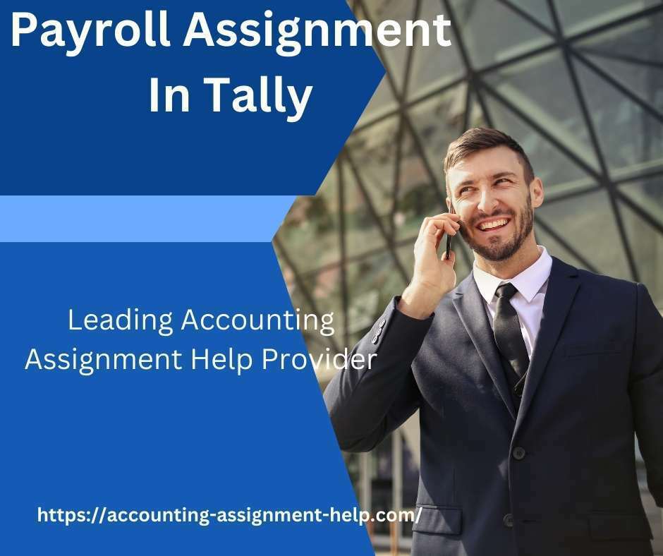 payroll assignment in tally pdf