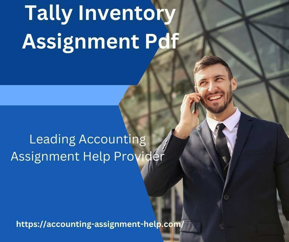 inventory assignment pdf