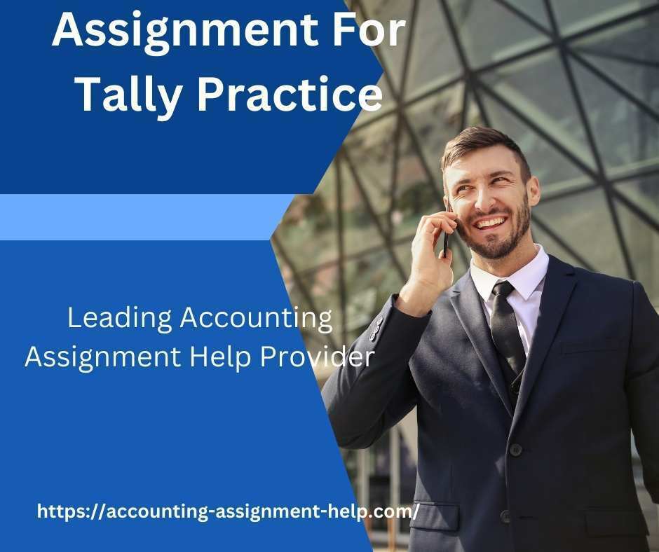 tally accounting assignment