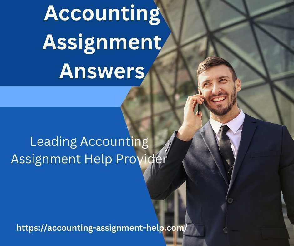 assignment help on accounting