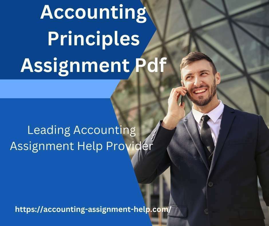 accounting assignment pdf