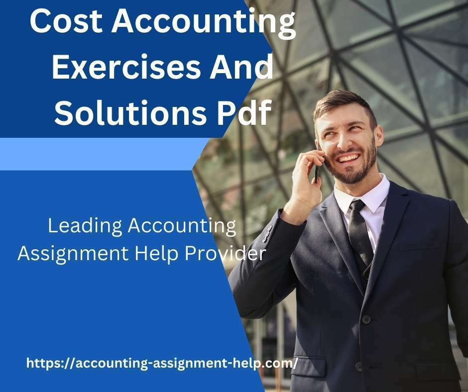 cost accounting assignment pdf