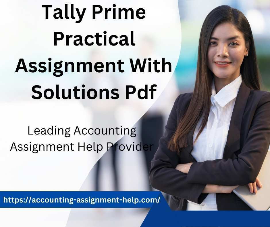 tally prime assignment pdf