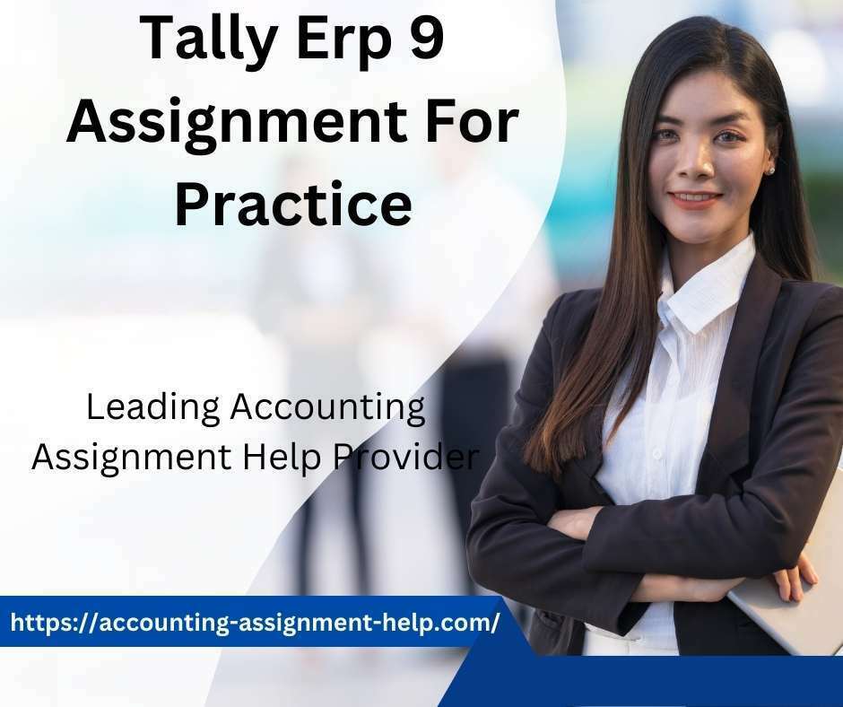 lab assignment on tally erp 9