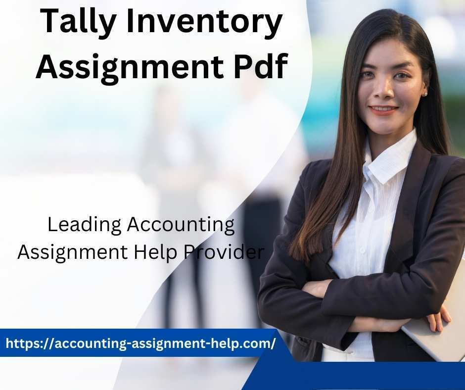 inventory assignment pdf