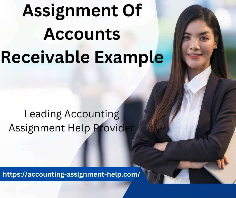 what does assignment of accounts mean