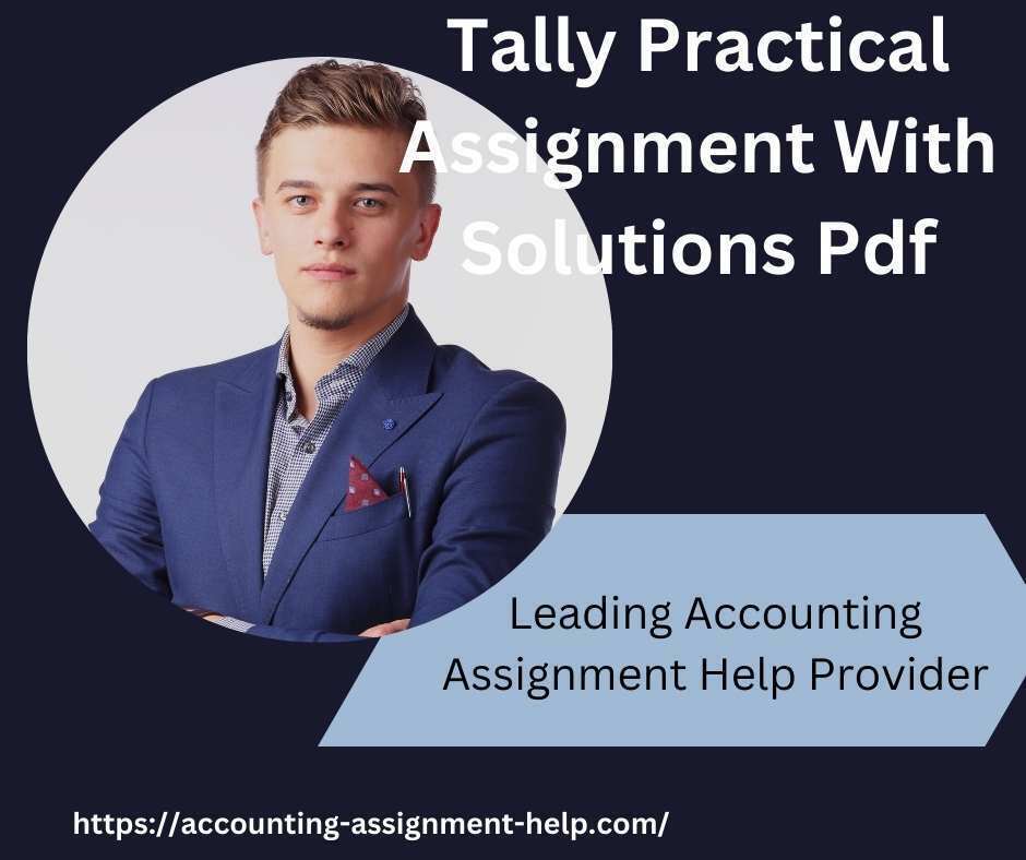 Tally Practical Assignment With Solutions Pdf
