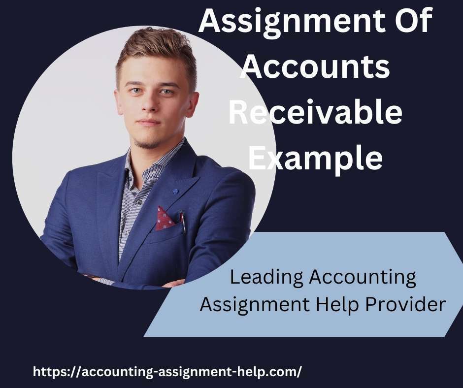 what is the meaning of assignment of accounts receivable