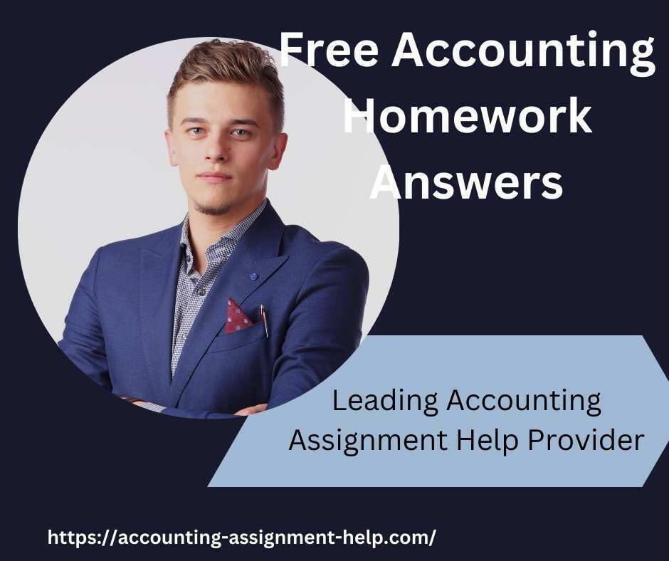 do my accounting homework for me free