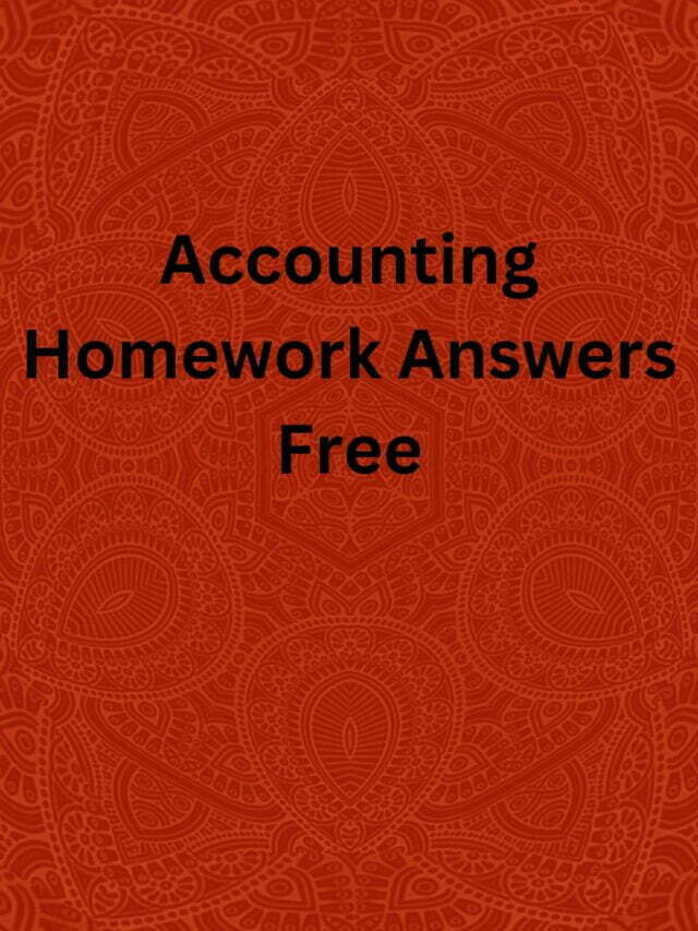 free homework help answers