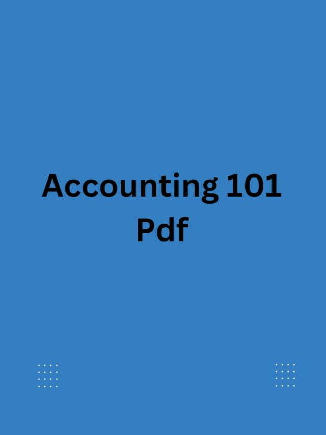 accounting assignment pdf free download