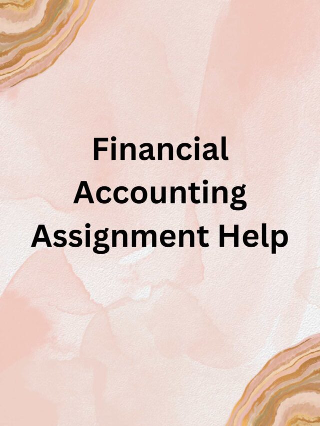 Managerial Accounting Final Project