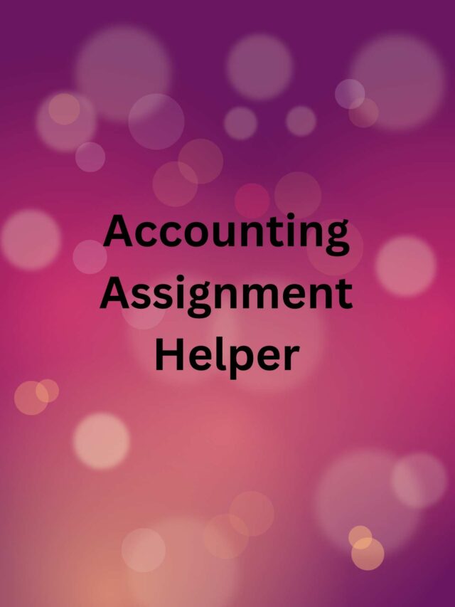 account assignment helper